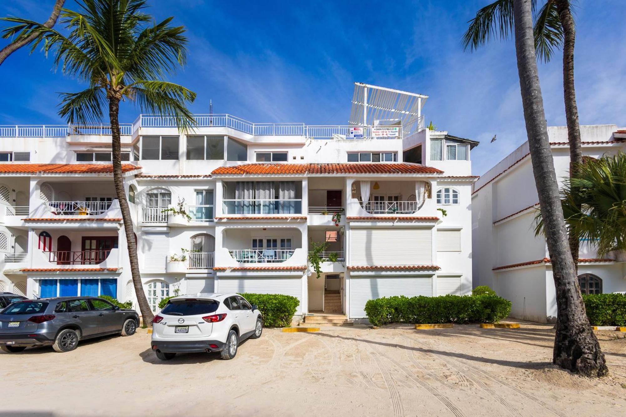 Amazing Penthouse In Punta Cana With Ocean View Exterior foto