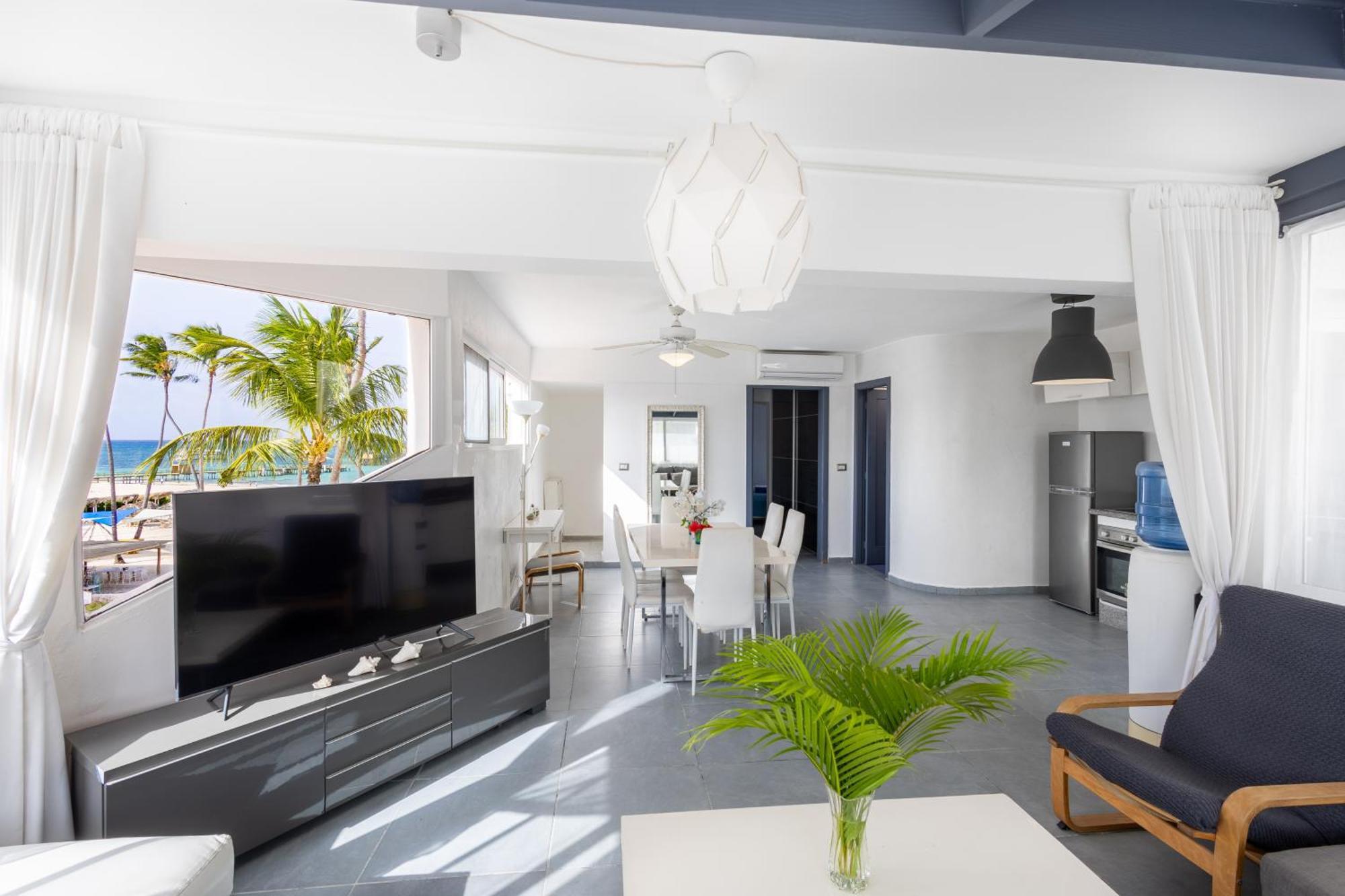 Amazing Penthouse In Punta Cana With Ocean View Exterior foto